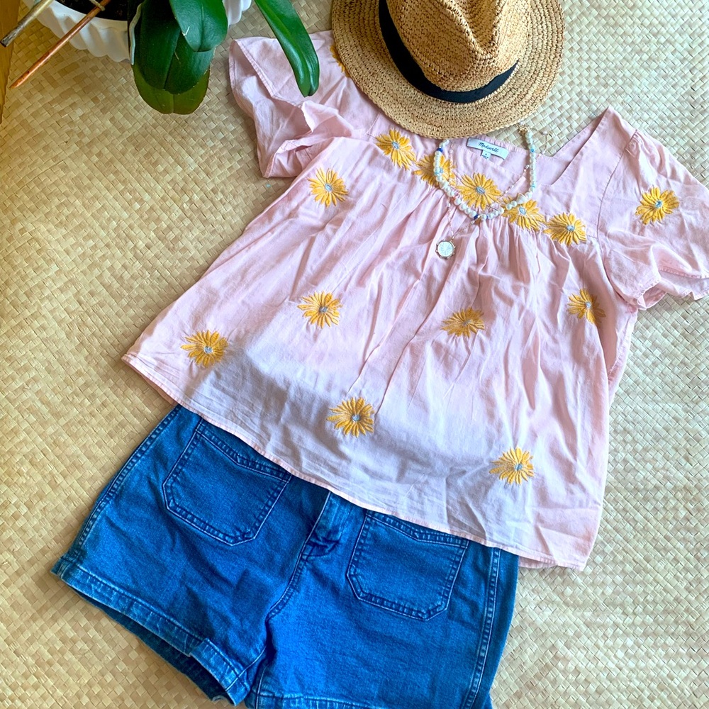 Beautiful Summer Blouse